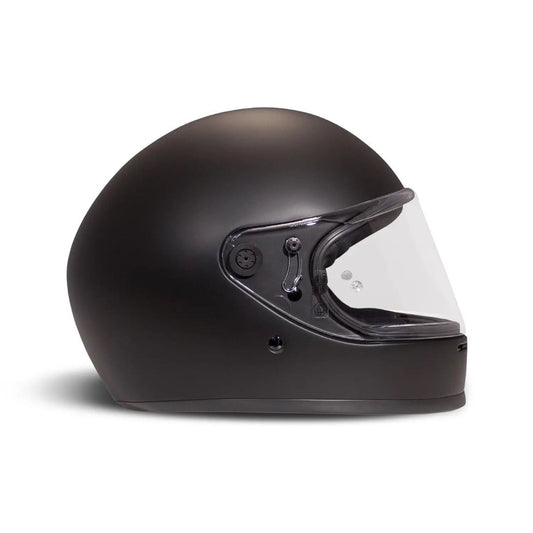 Casco DMD integrale RIVALE MATT BLACK