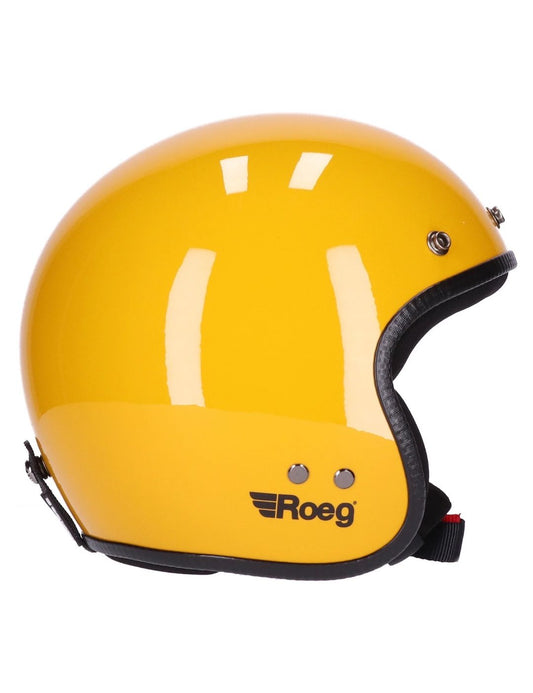 ROEG Casco JETT Yellow