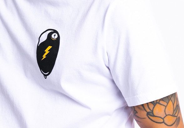 JOHN DOE T-shirt BYD II