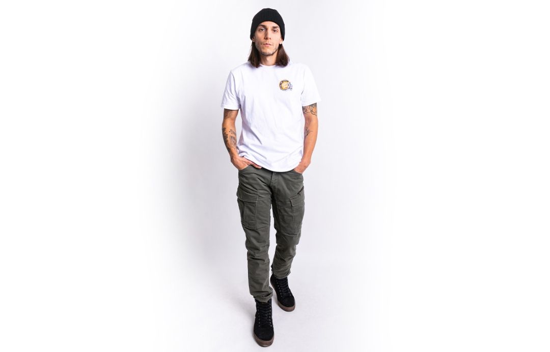 JOHN DOE T-shirt BUILT TO LAST