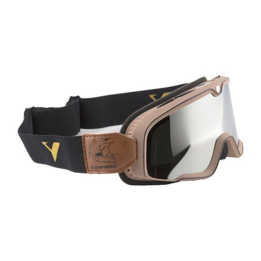 Maschera BY CITY ROADSTER GOGGLE BROWN