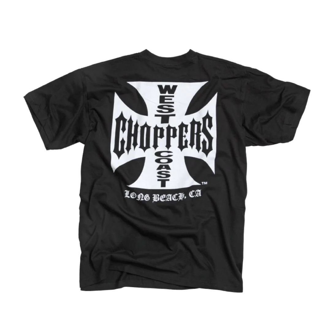 T-Shirt West Coast Choppers OG Classic LB CA