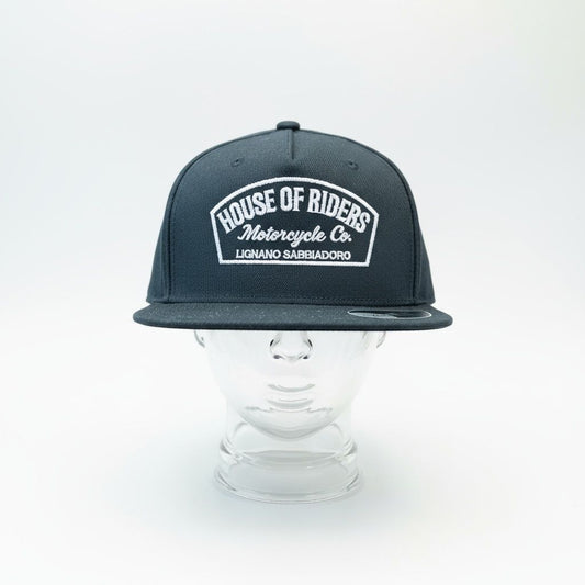 HOUSE of RIDERS Cappellino Snapback