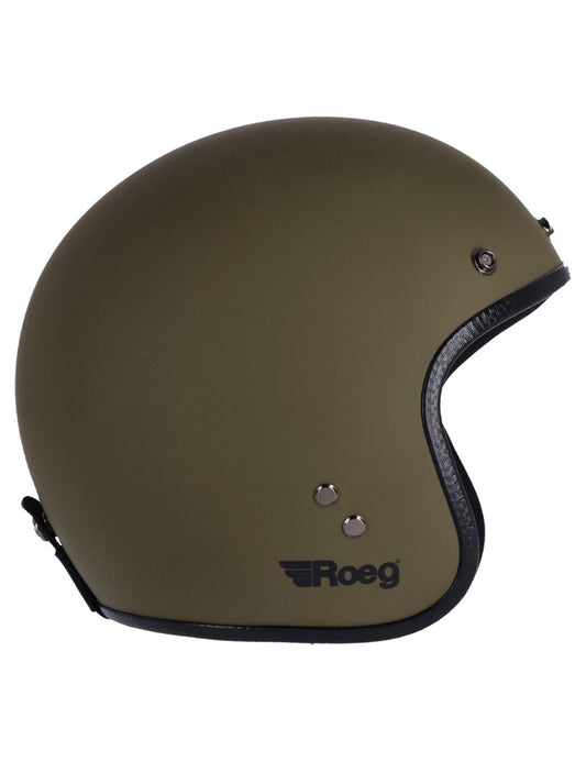 ROEG Casco JETT Army Green