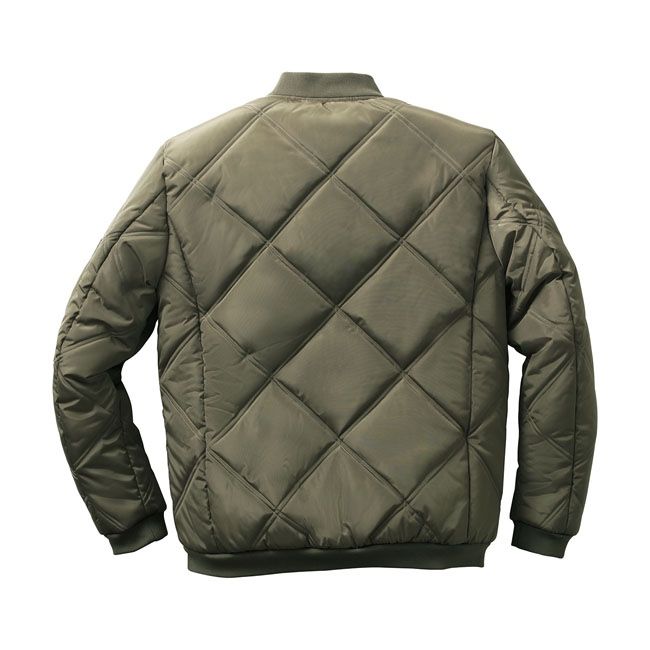 WCC RIGID JACKET