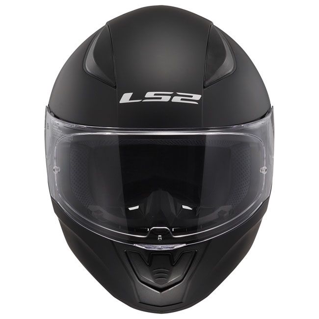 Casco LS2 RAPID II SOLID MATT BLACK