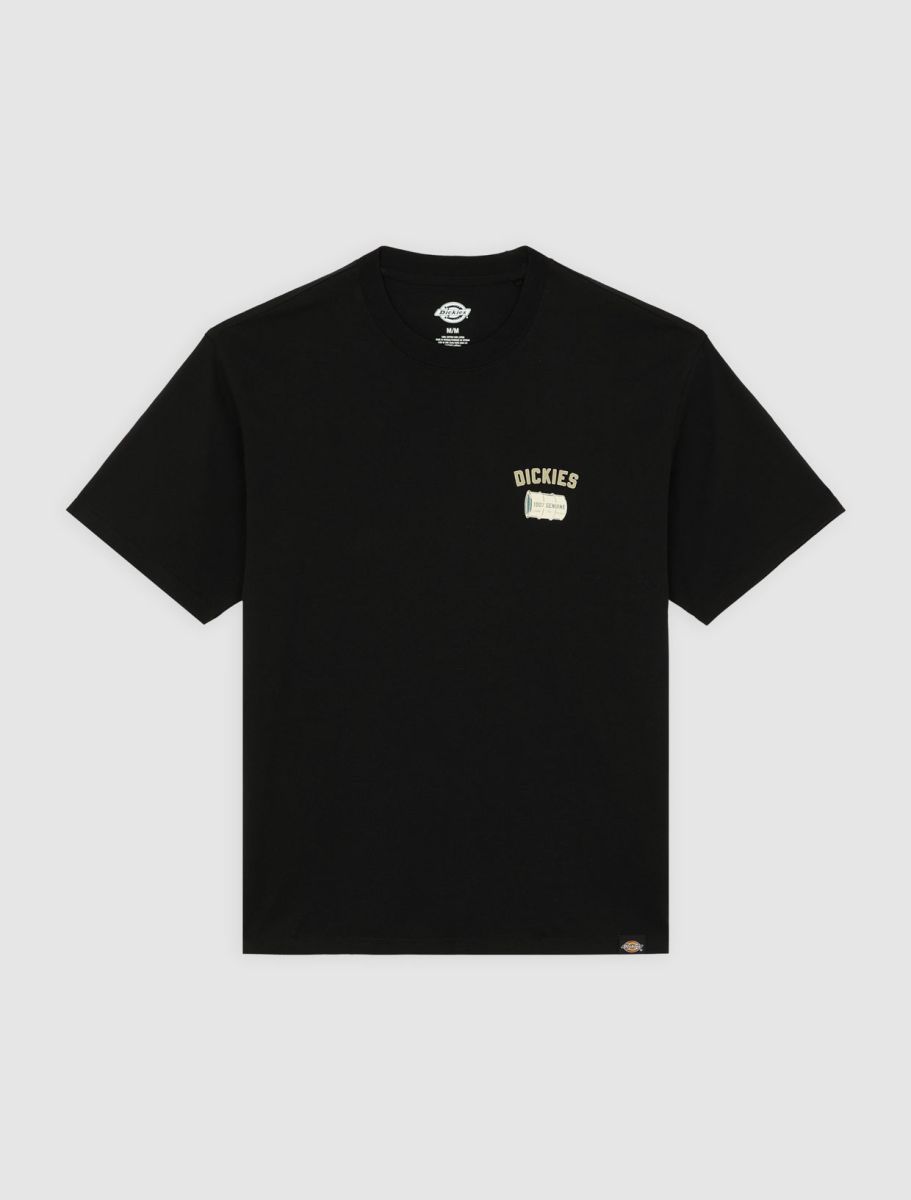 Dickies T-shirt Dickies SERVICE CREW black