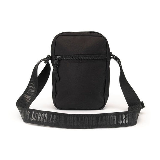 Borsa a tracolla WCC CROSS BODY TRAVEL BAG BLACK