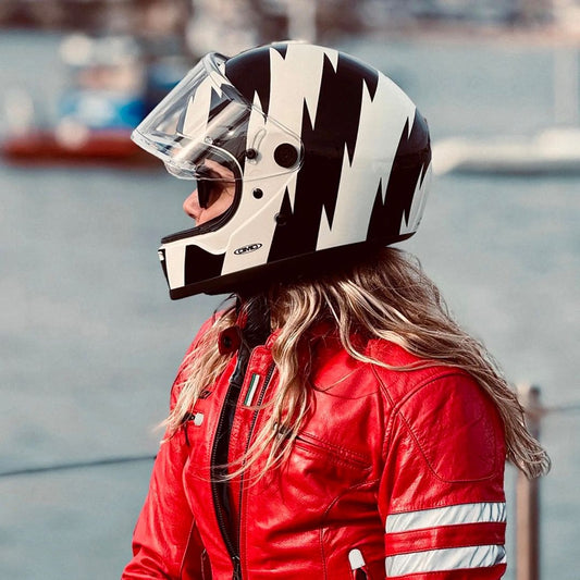 Casco DMD integrale RIVALE BUZZ