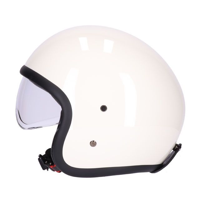 ROEG Casco SUNDOWN HELMET VINTAGE WHITE