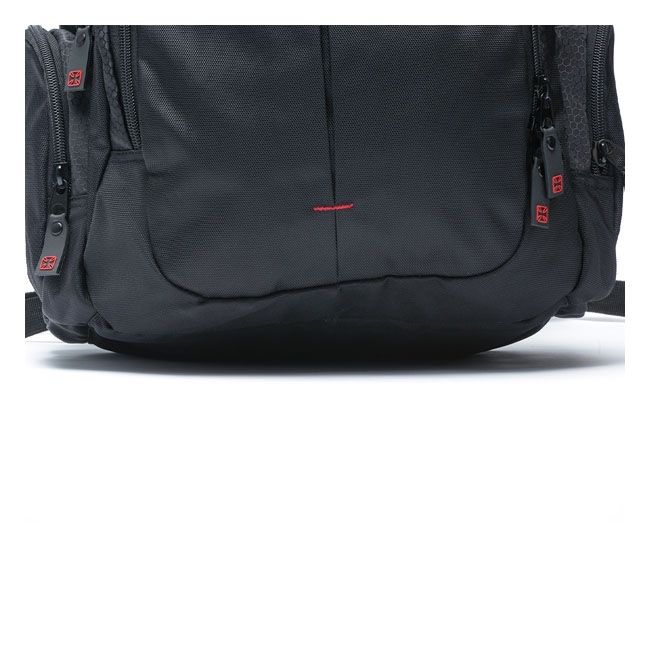 Zaino WCC TRAVEL BACKPACK BLACK