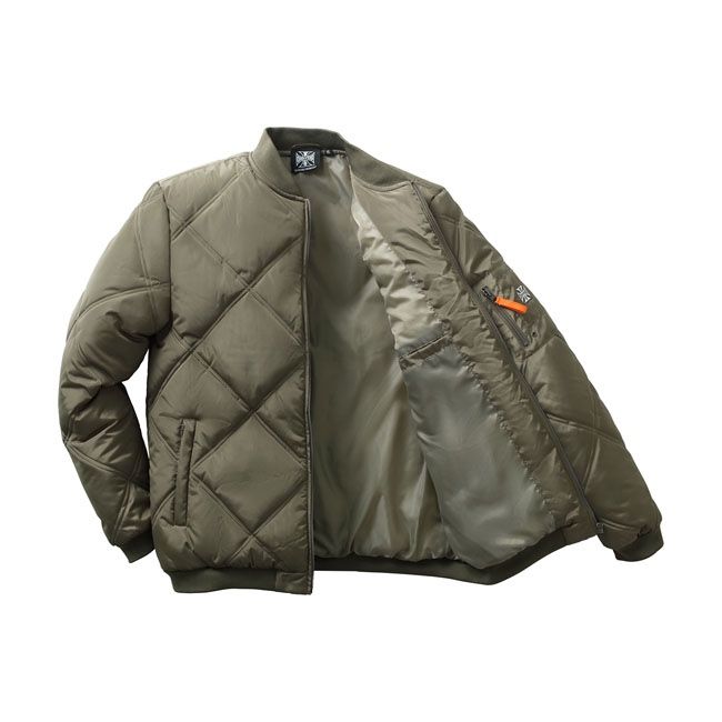 WCC RIGID JACKET