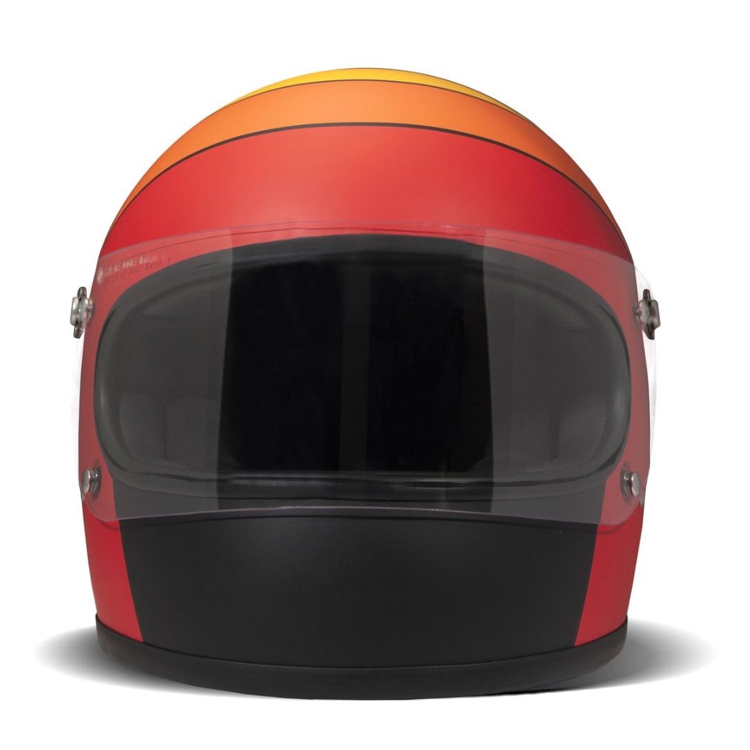 DMD Rocket Fuoco Full Face Helmet