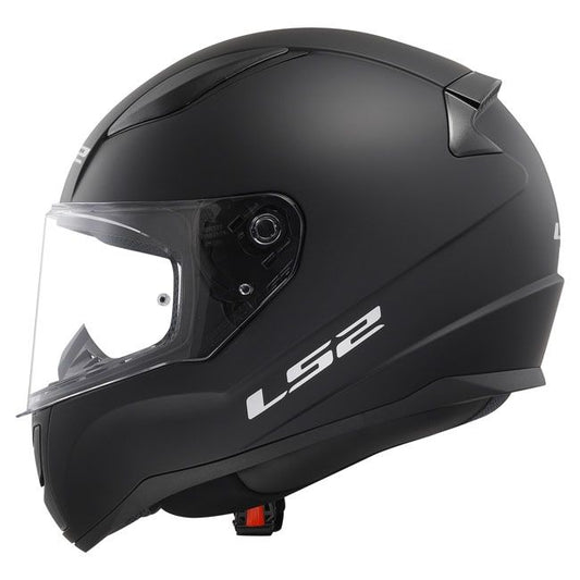 Casco LS2 RAPID II SOLID MATT BLACK