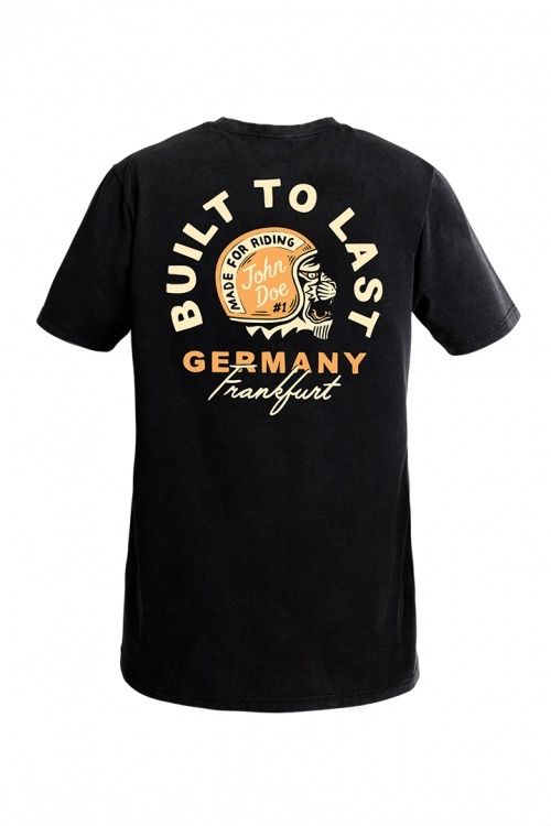 JOHN DOE T-shirt BUILT TO LAST