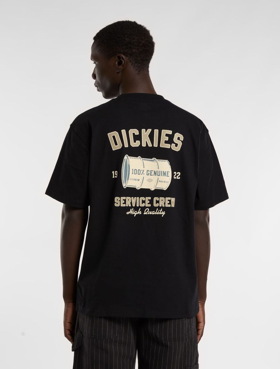Dickies T-shirt Dickies SERVICE CREW black
