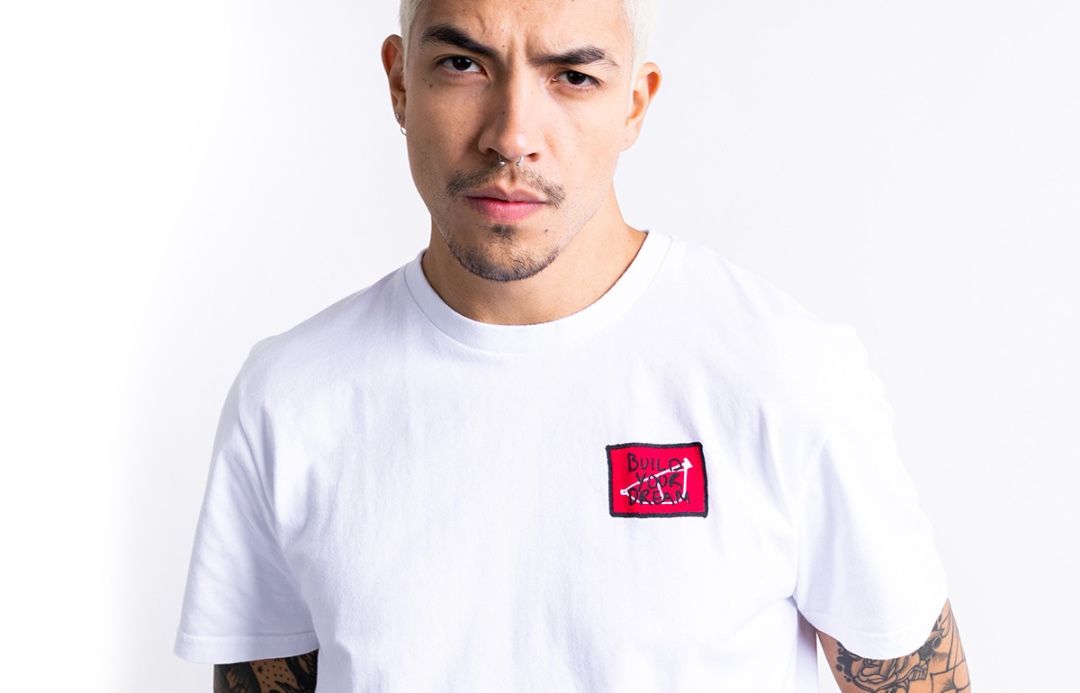 JOHN DOE T-shirt BYD