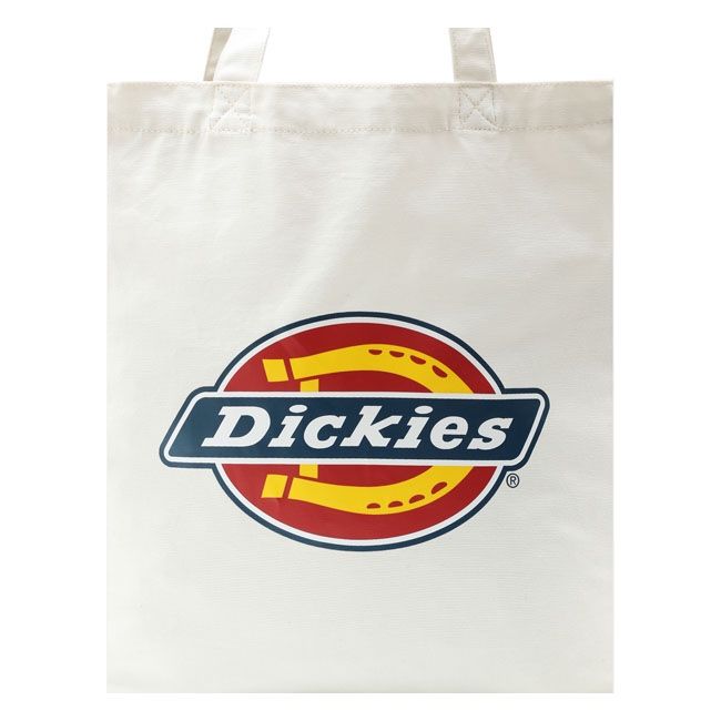 DICKIES  Borsa ICON TOTE BAG ECRU