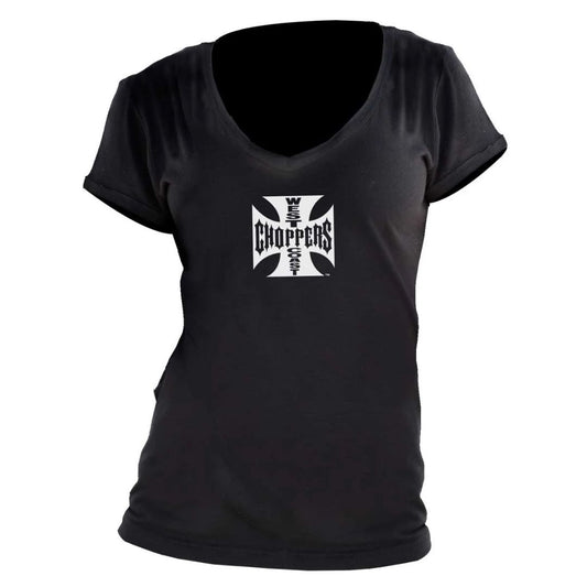 T-shirt Donna WCC OG Black