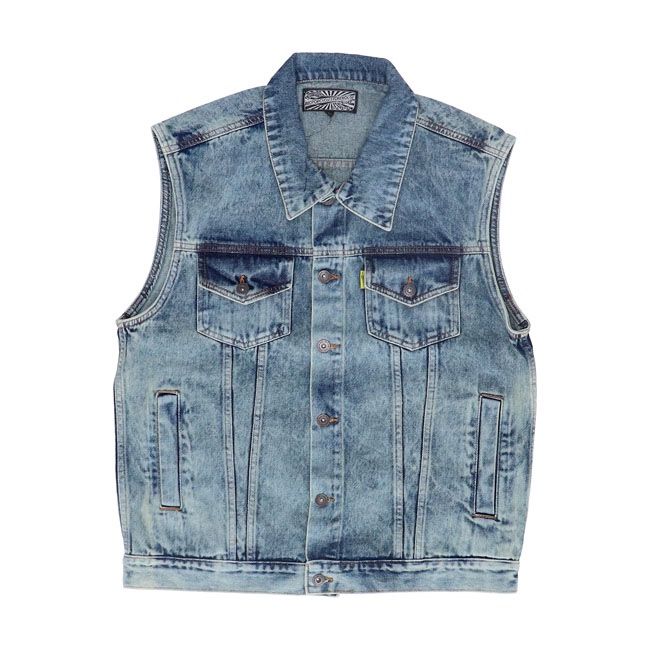 Gilet MCS DENIM