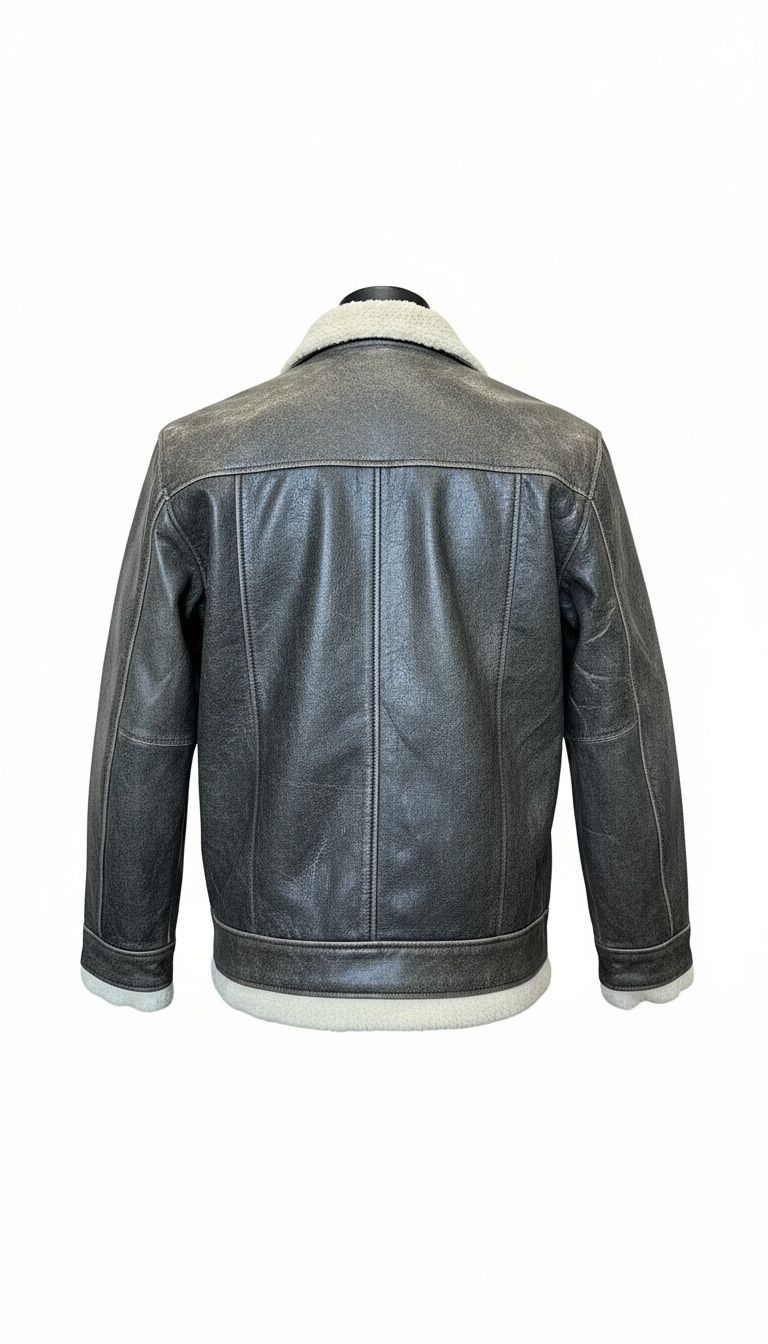 MEMPHIS Leather Jacket