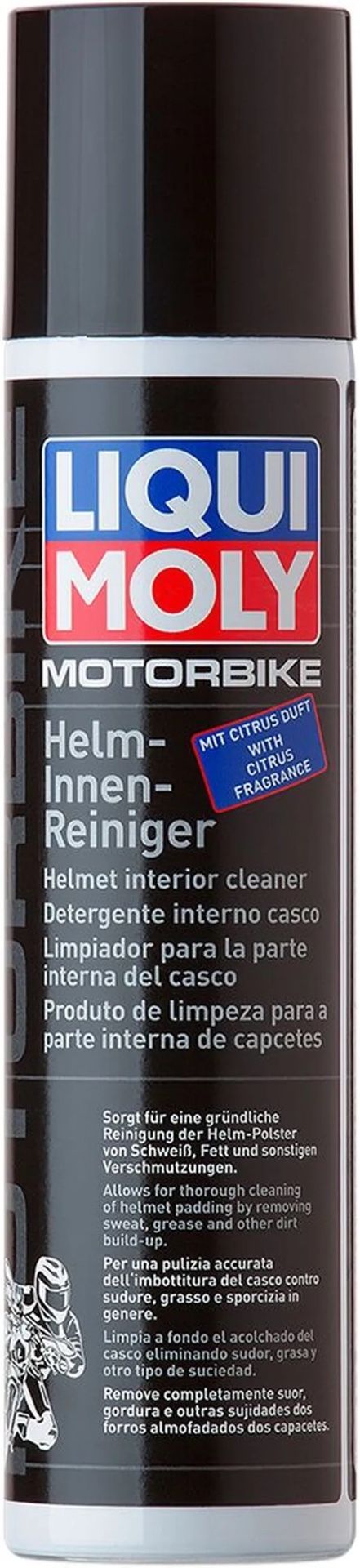 LIQUI MOLY Detergente per interno casco moto 300ml