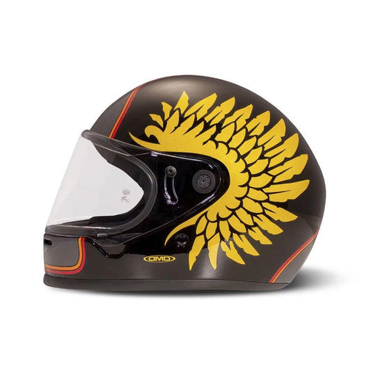 Casco DMD integrale RIVALE HAWK