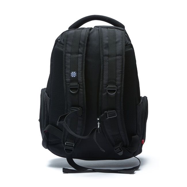 Zaino WCC TRAVEL BACKPACK BLACK