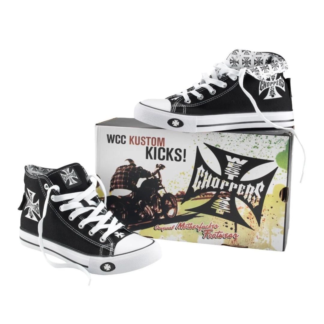 Scarpa WCC Warrior Hi-Tops
