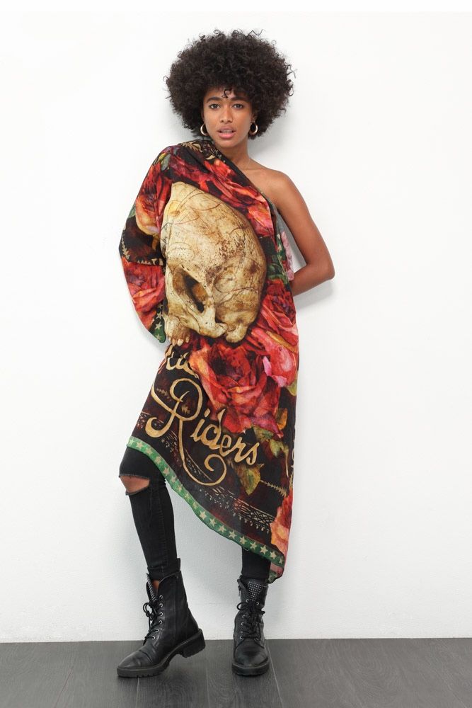 RUDE RIDERS Halstuch LOS ANGELES