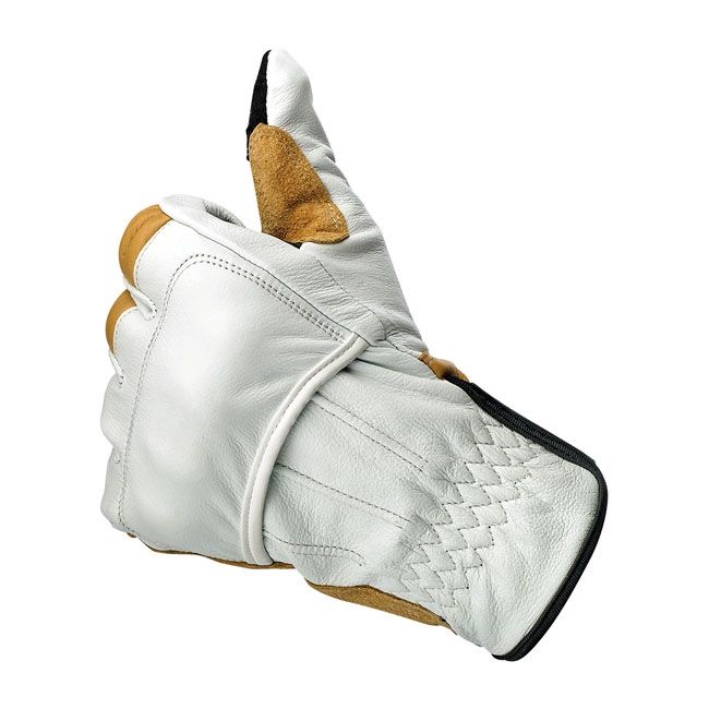 BILTWELL BELDEN CEMENT Motorradhandschuhe, CE-geprüft (Winter)