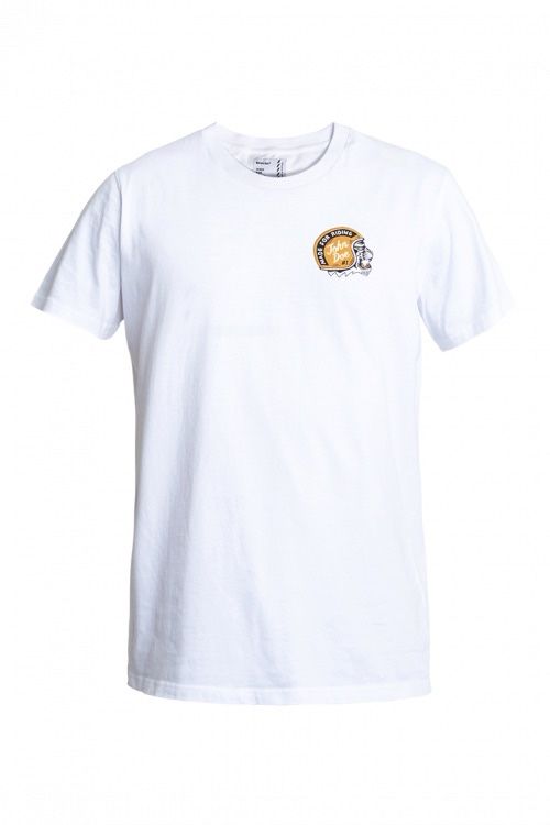 JOHN DOE T-shirt BUILT TO LAST