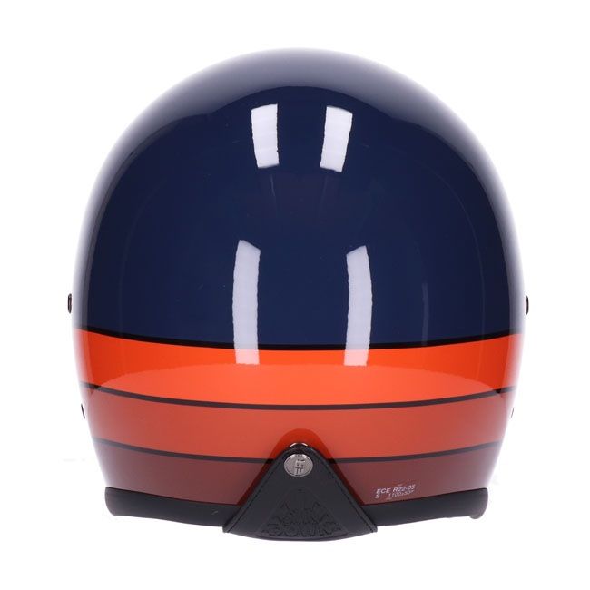 ROEG Casco SUNDOWN LIGHTNING GLOSS NAVY