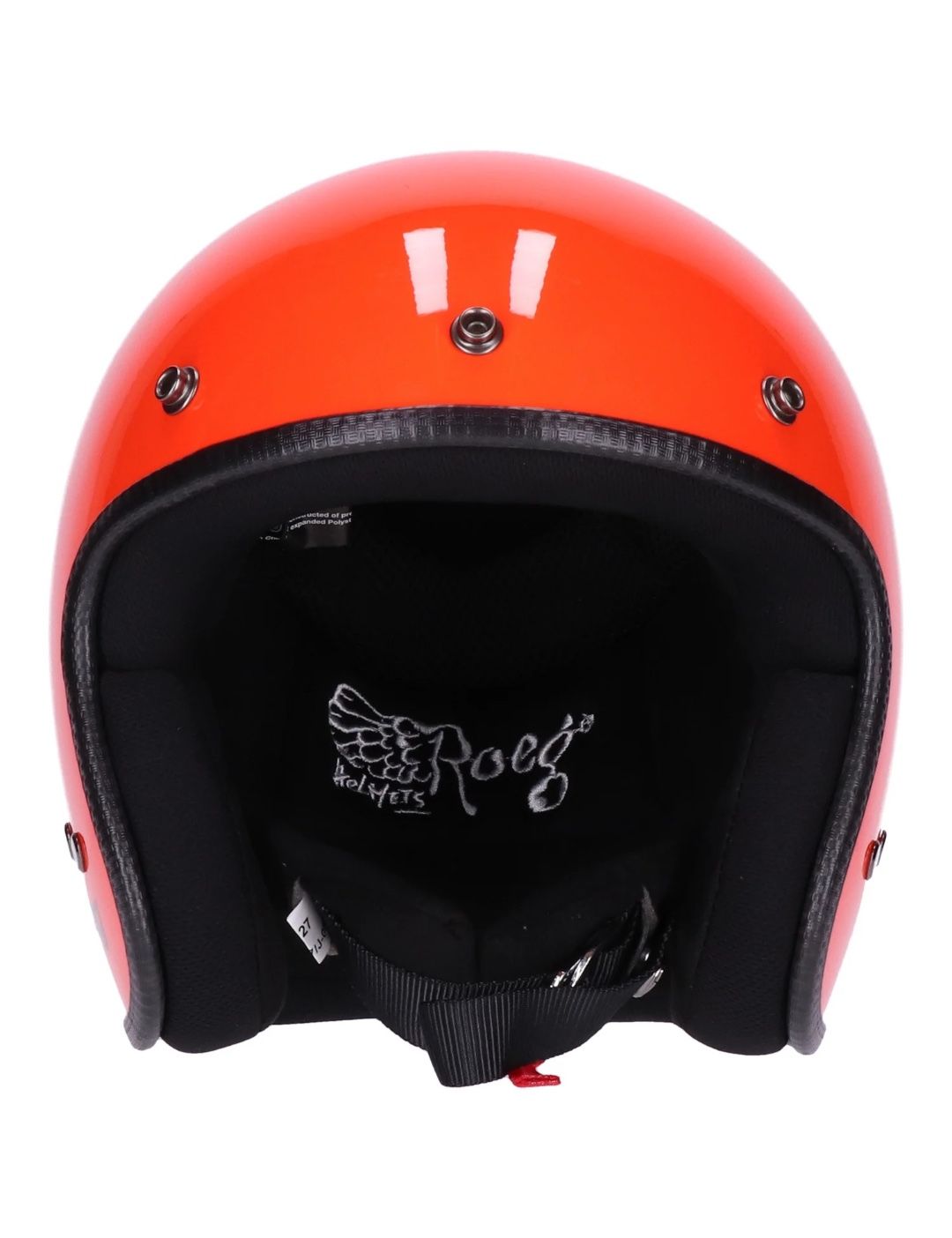 ROEG Casco JETT Orange
