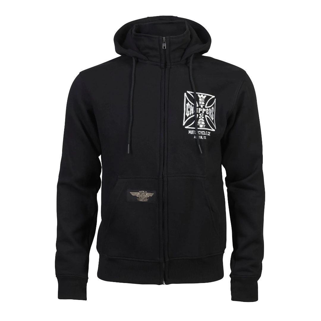WCC OG ATX ZIP HOODY Sweatshirt