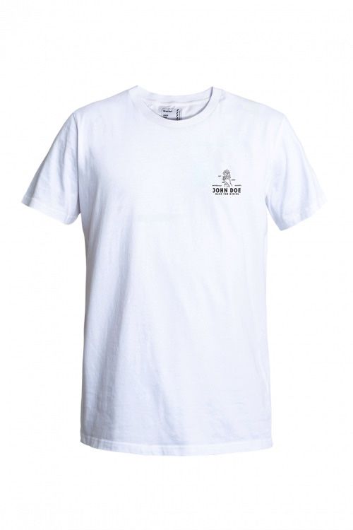 JOHN DOE T-shirt ROSE