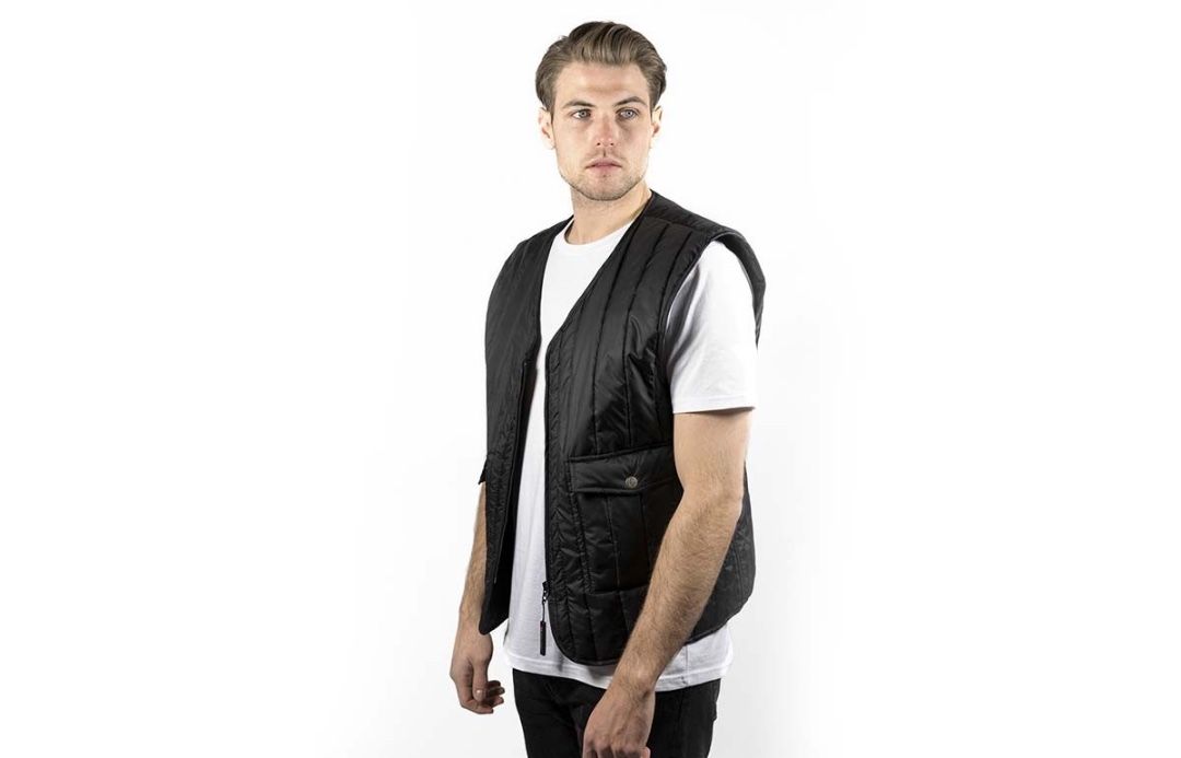 JOHN DOE Vest JD ORIGINALS VEST