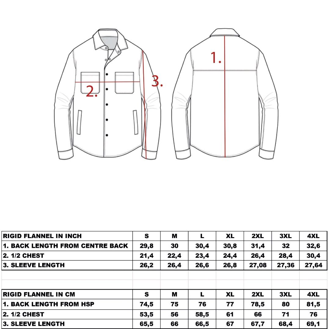 WCC HILL COUNTRY CORD SHIRT - SAND