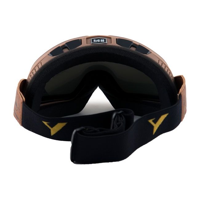 BY CITY ROADSTER GOGGLE BROWN Maske