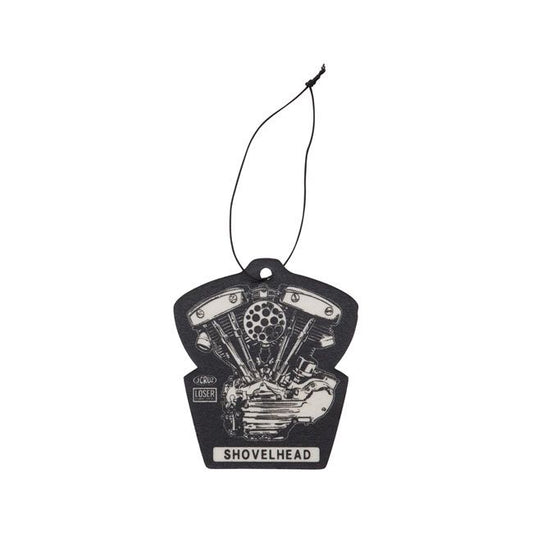 LOSER MACHINE car air freshener SHOVELHEAD