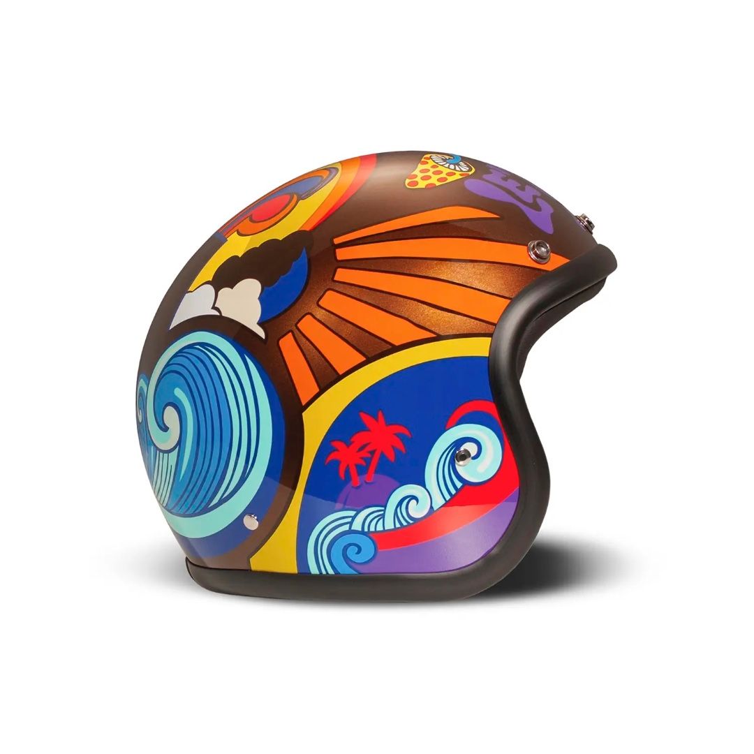 DMD Jet Retro TRIP Helmet