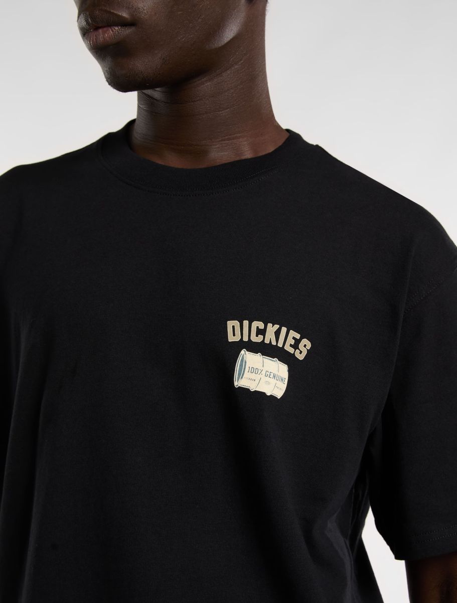 Dickies T-shirt Dickies SERVICE CREW black