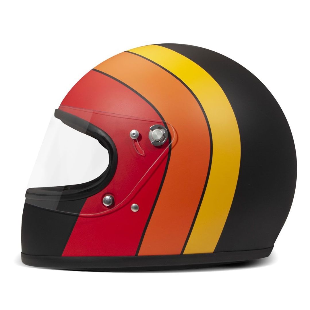 DMD Rocket Fuoco Full Face Helmet