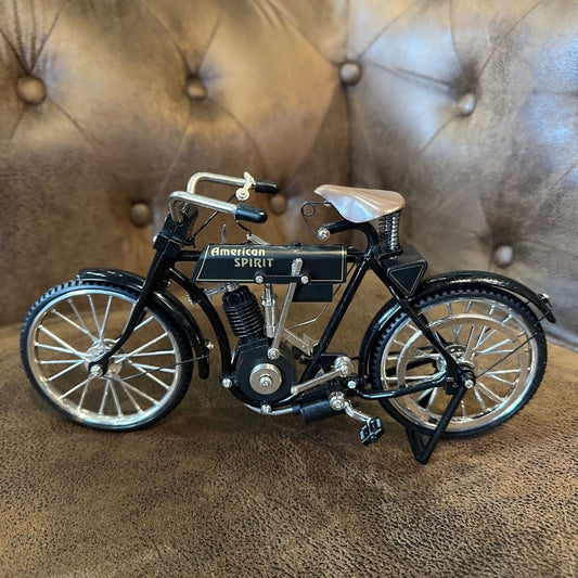 Modellino VINTAGE 1903 AMERICAN SPIRIT MOTORCYCLE (1:10)