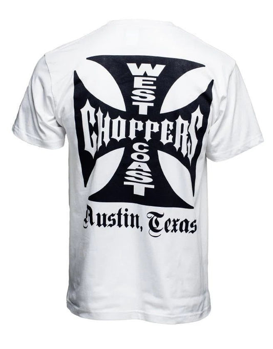 T-Shirt West Coast Choppers OG Classic ATX
