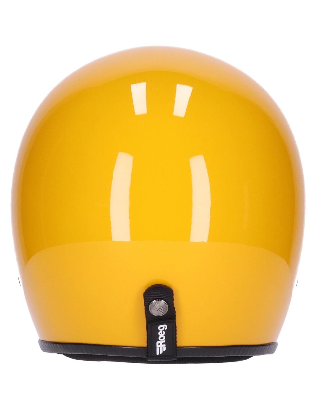 ROEG Casco JETT Yellow