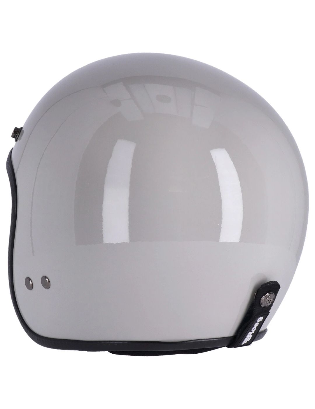 ROEG JETT Helmet Fog White