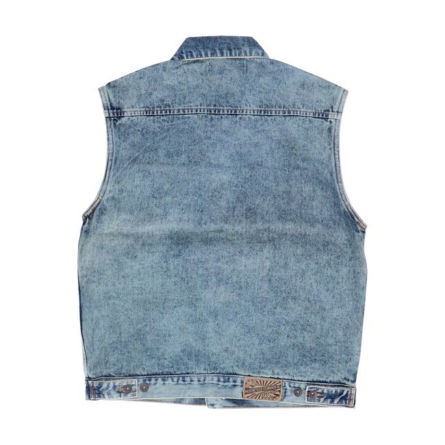 Gilet MCS DENIM