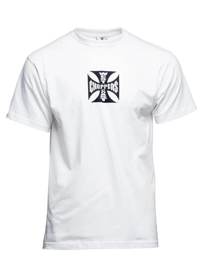 T-Shirt West Coast Choppers OG Classic ATX