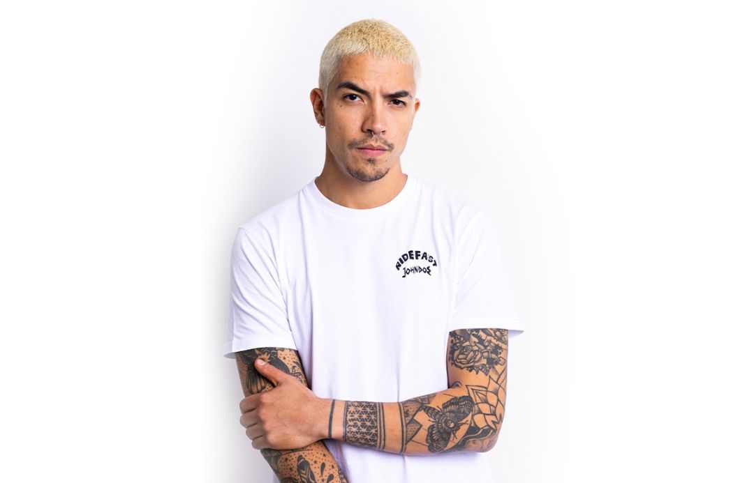 JOHN DOE T-shirt LION